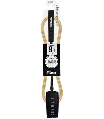サーフィン・ボディボード DESTINATION DOUBLE SWEIVEL YULEX LEASH 9 ディスティネーション リーシュコード 5.5mm 9.6ft USA YULEX